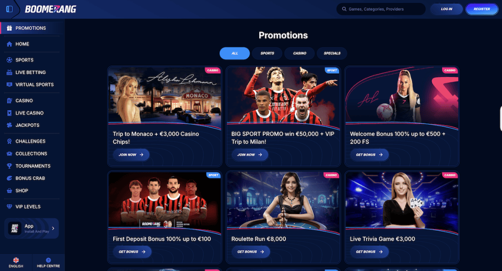 WinsPark Casino Review: Waarom WinsPark Schittert in de Nederlandse Markt